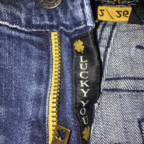 Lucky Brand Jeans Sweet n Low  Flare - Picture 4 of 6